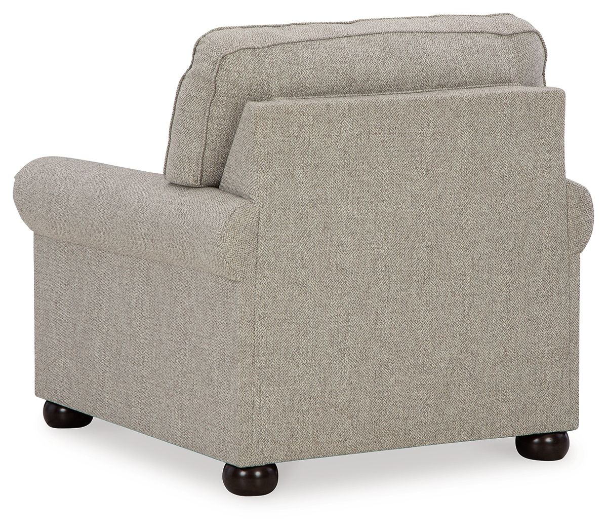 Gaelon - Living Room Set Stationary Chair & Ottoman by Signature Design by Ashley® - Walls Furniture & Mattress