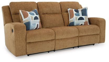 Kanlow - Reclining Living Room Set Reclining Sofas & Loveseats by Signature Design by Ashley® - Walls Furniture & Mattress