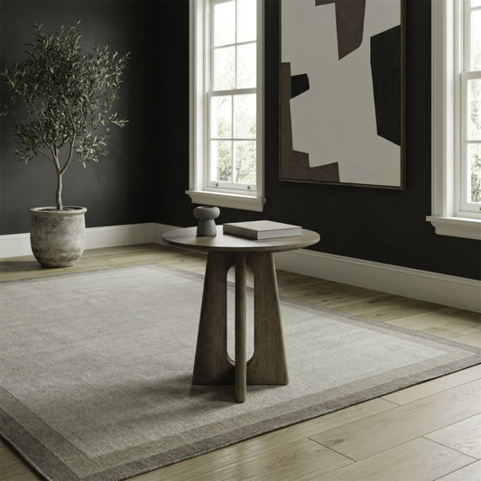 Hendrix Place - Demilune Table Cocktail Tables by Liberty Furniture - Walls Furniture & Mattress