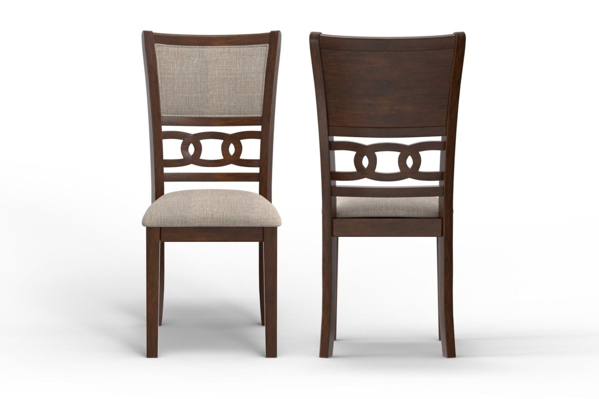 Gia - Dining Chairs Chair Sets by New Classic - Walls Furniture & Mattress