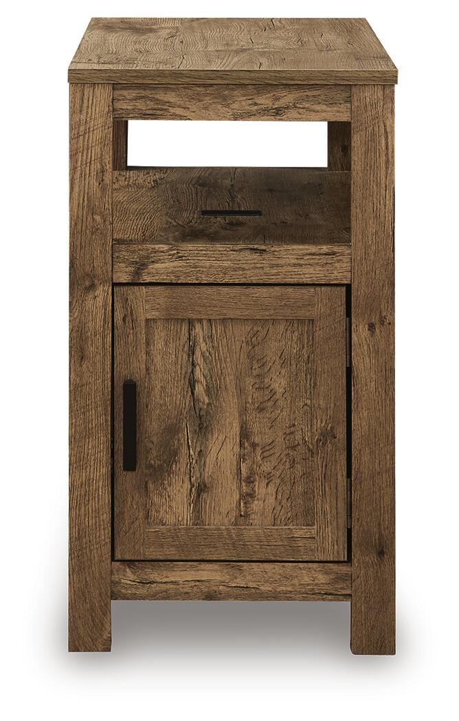 Fendenmore - Chair Side End Table Chair Side Tables by Signature Design by Ashley® - Walls Furniture & Mattress