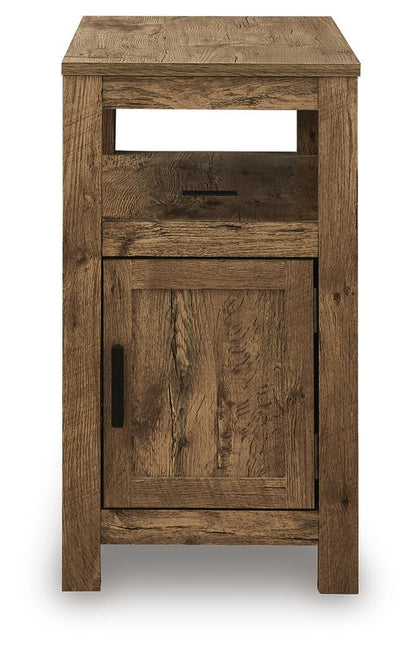 Fendenmore - Chair Side End Table Chair Side Tables by Signature Design by Ashley® - Walls Furniture & Mattress