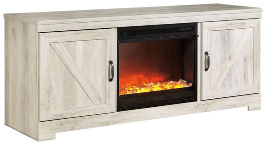 Bellaby - Entertainment Center Entertainment Centers by Signature Design by Ashley® - Walls Furniture & Mattress