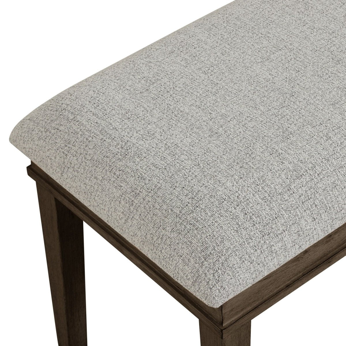 Essence - Dining Bench With Natural Cushion Upholstered Benches by New Classic - Walls Furniture & Mattress