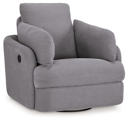 Modmax - Swivel Glider Recliner Swivel Glider Chairs by Signature Design by Ashley® - Walls Furniture & Mattress