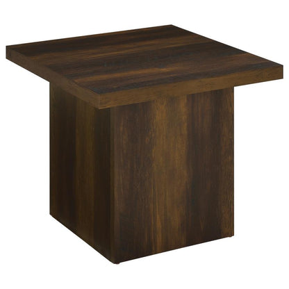 Devar - Square Coffee Table Set