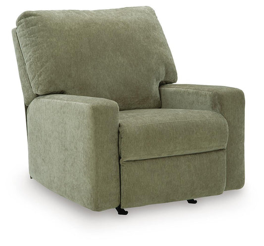 Bridgepoint - Rocker Recliner Rocker Chairs by Signature Design by Ashley® - Walls Furniture & Mattress