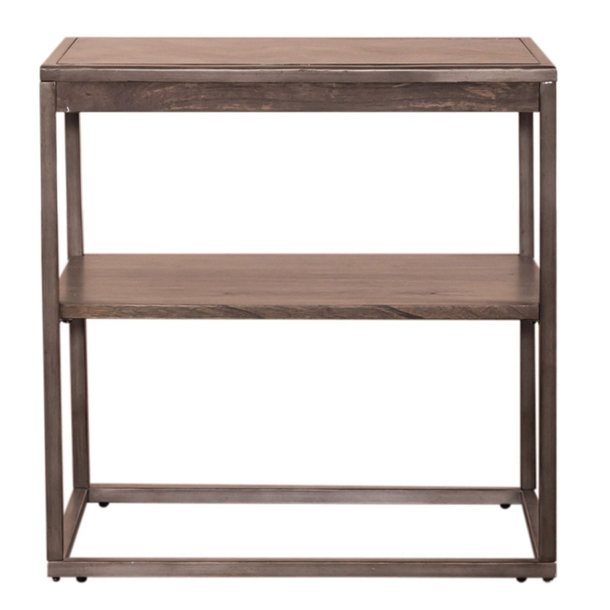 Jamestown - Chair Side Table - Tobacco Chair Side Tables by Liberty Furniture - Walls Furniture & Mattress