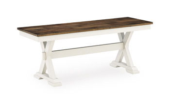 Brinfern - Dining Room Bench Dining Benches by Signature Design by Ashley® - Walls Furniture & Mattress