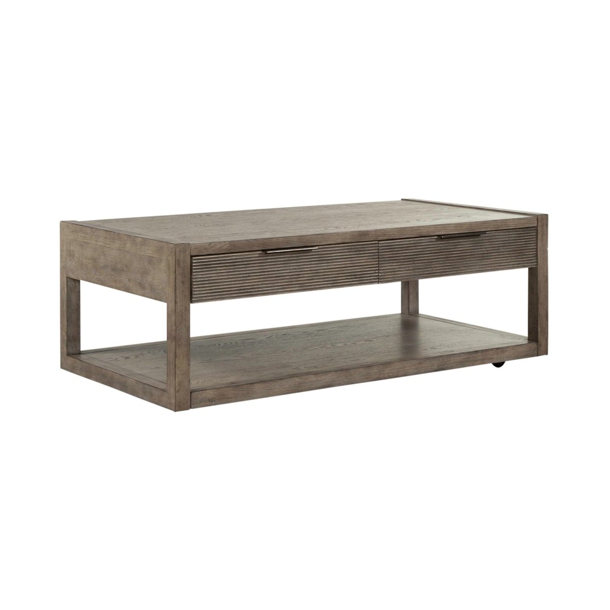Bartlett Field - Table Cocktail Tables by Liberty Furniture - Walls Furniture & Mattress