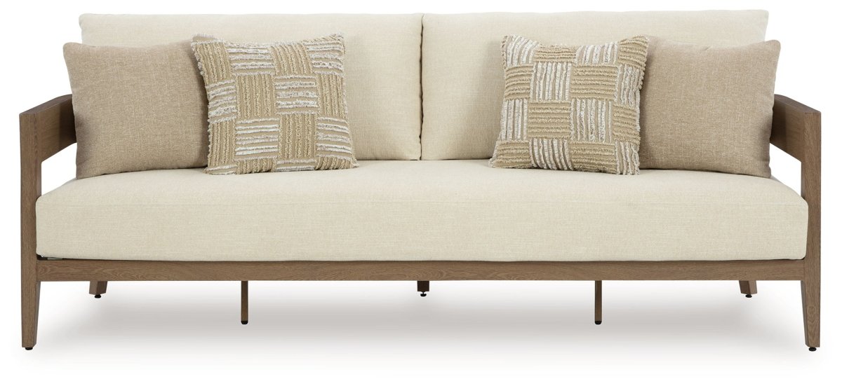 Serene Bay - Lounge Set 5 Piece Outdoor Sets by Signature Design by Ashley® - Walls Furniture & Mattress