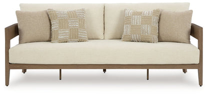 Serene Bay - Lounge Set 5 Piece Outdoor Sets by Signature Design by Ashley® - Walls Furniture & Mattress