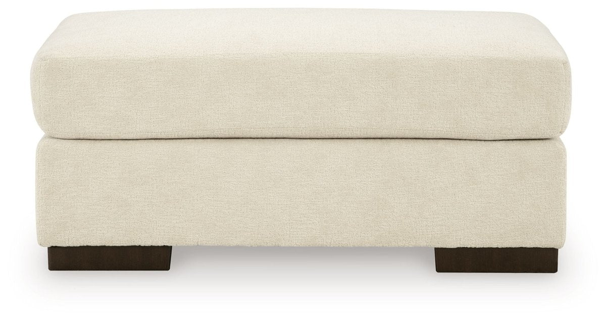Jayne Park - Ottoman Upholstered Ottomans by Signature Design by Ashley® - Walls Furniture & Mattress