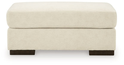 Jayne Park - Ottoman Upholstered Ottomans by Signature Design by Ashley® - Walls Furniture & Mattress
