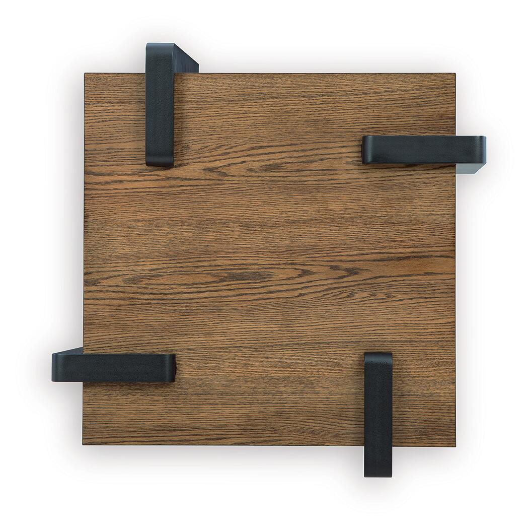 Weathermore - Rectangular Table Cocktail Tables by Signature Design by Ashley® - Walls Furniture & Mattress