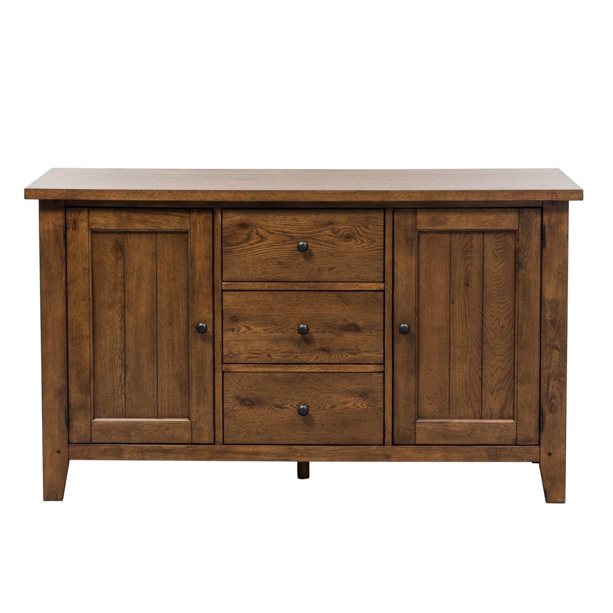 Hearthstone Ridge - Buffet - Light Brown Buffets by Liberty Furniture - Walls Furniture & Mattress
