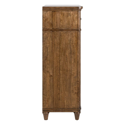 Harrison Heights - 5 Drawer Chest - Sienna Accent Chests by Liberty Furniture - Walls Furniture & Mattress