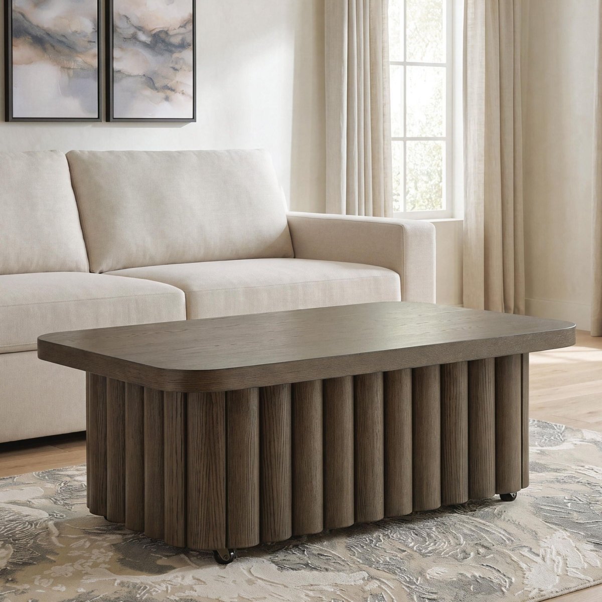 Darimore - Rectangular Table Cocktail Tables by Signature Design by Ashley® - Walls Furniture & Mattress