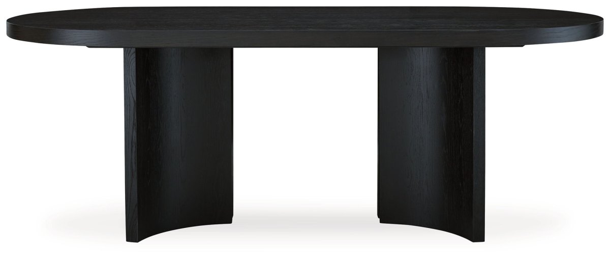 Rowanbeck - Dining Room Set 5 Piece Dining Room Sets by Signature Design by Ashley® - Walls Furniture & Mattress