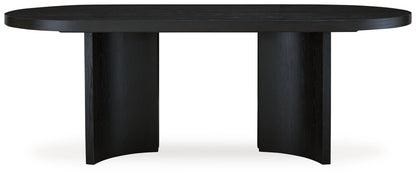 Rowanbeck - Dining Room Set 5 Piece Dining Room Sets by Signature Design by Ashley® - Walls Furniture & Mattress