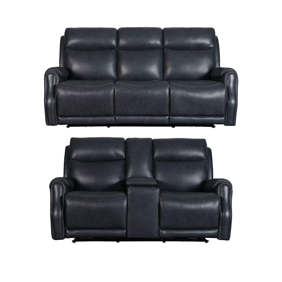 Clinton - Sofa Set Reclining Sofas & Loveseats by Liberty Furniture - Walls Furniture & Mattress