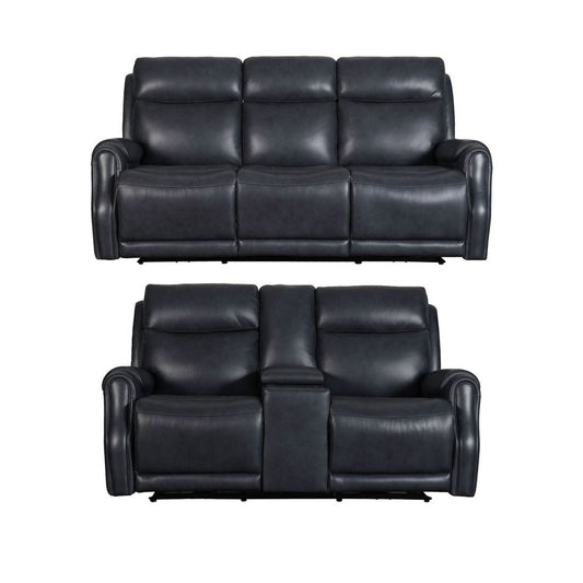 Clinton - Sofa Set Reclining Sofas & Loveseats by Liberty Furniture - Walls Furniture & Mattress