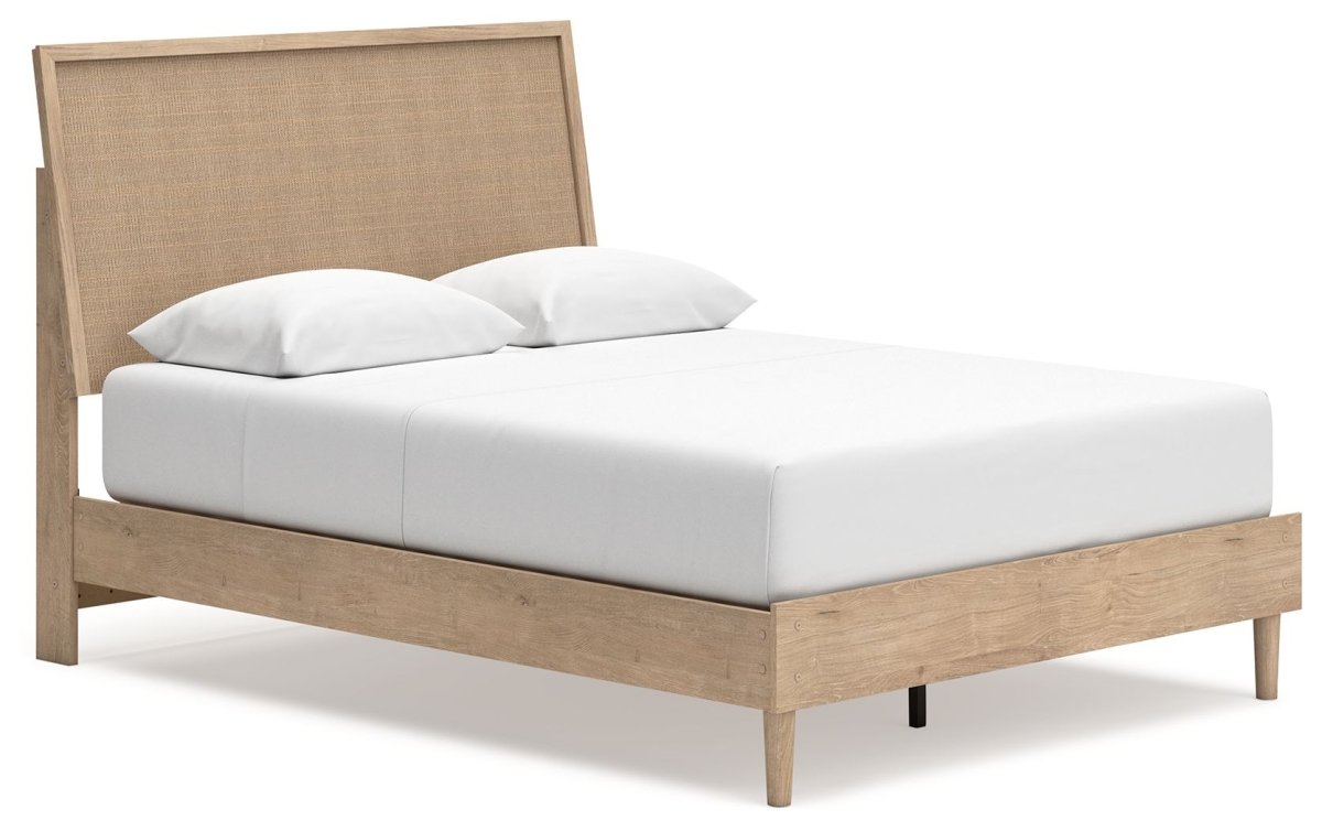 Cielden - Panel Bed Panel Beds by Signature Design by Ashley® - Walls Furniture & Mattress