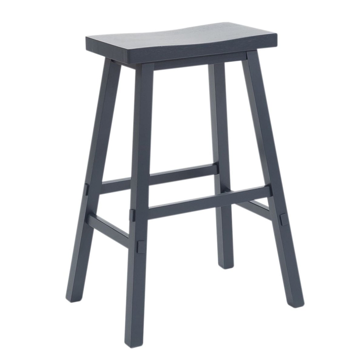 Creations II - 30" Sawhorse Stool Bar Height (28" - 30") by Liberty Furniture - Walls Furniture & Mattress