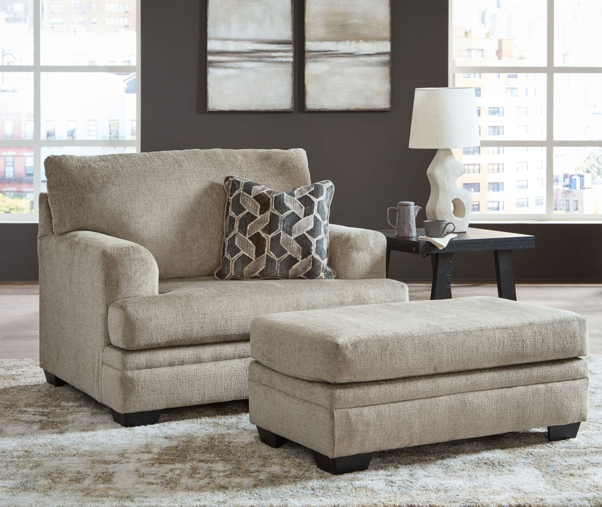 Stonemeade - Living Room Set 3 Piece Living Room Sets by Signature Design by Ashley® - Walls Furniture & Mattress