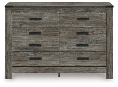 Frandern - Six Drawer Dresser Dressers by Signature Design by Ashley® - Walls Furniture & Mattress