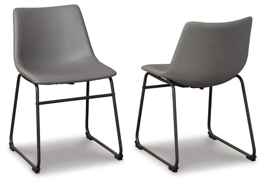 Centiar - Upholstered Side Chair Chair Sets by Signature Design by Ashley® - Walls Furniture & Mattress