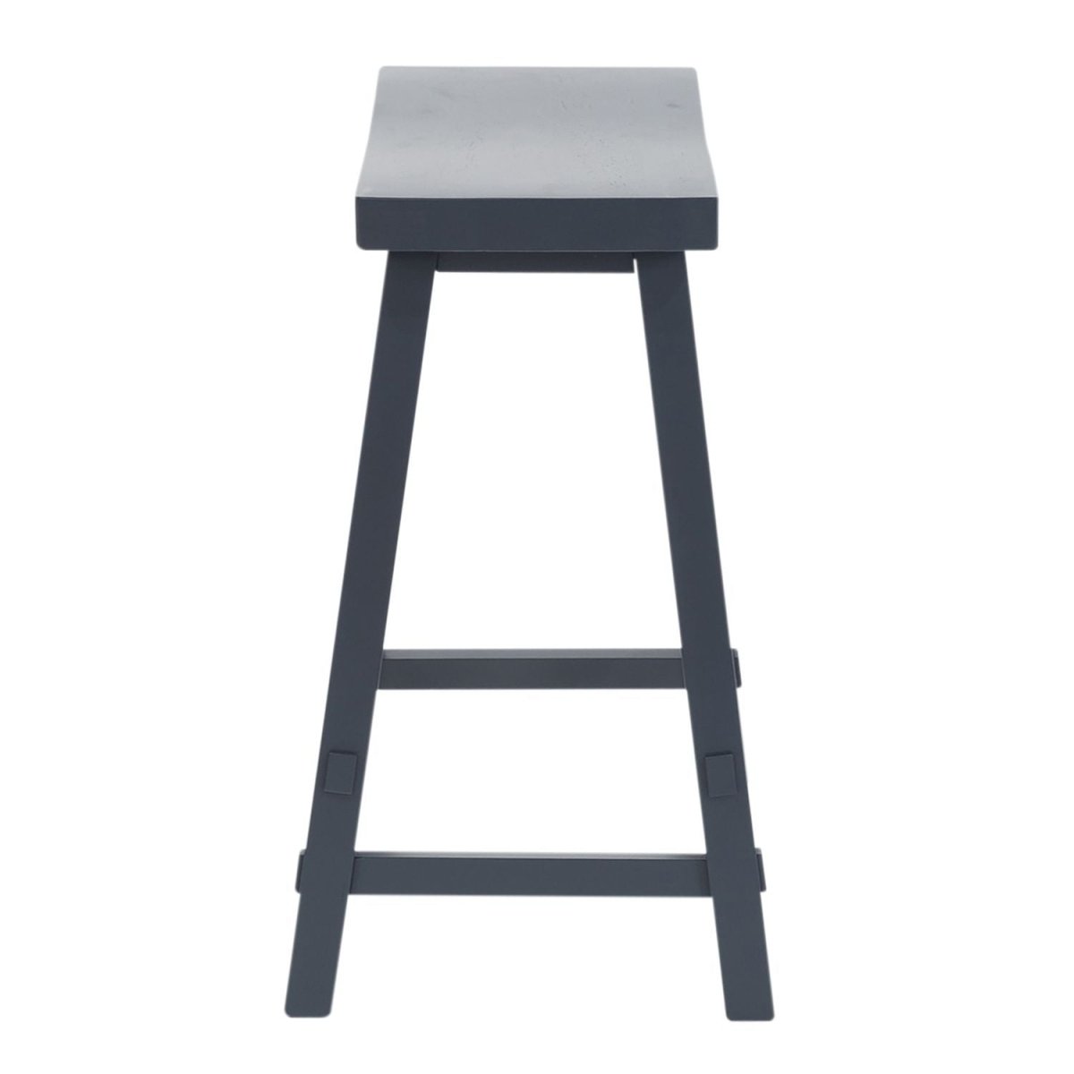 Creations II - 24" Sawhorse Counter Stool Counter Height (24" - 27") by Liberty Furniture - Walls Furniture & Mattress