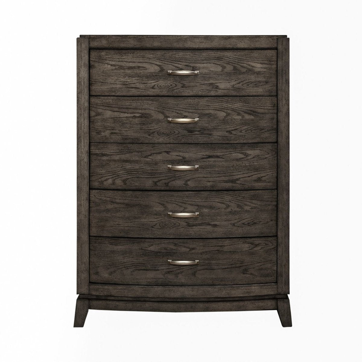 Avalon - 5 Drawer Chest Accent Chests by Liberty Furniture - Walls Furniture & Mattress