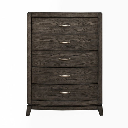 Avalon - 5 Drawer Chest Accent Chests by Liberty Furniture - Walls Furniture & Mattress