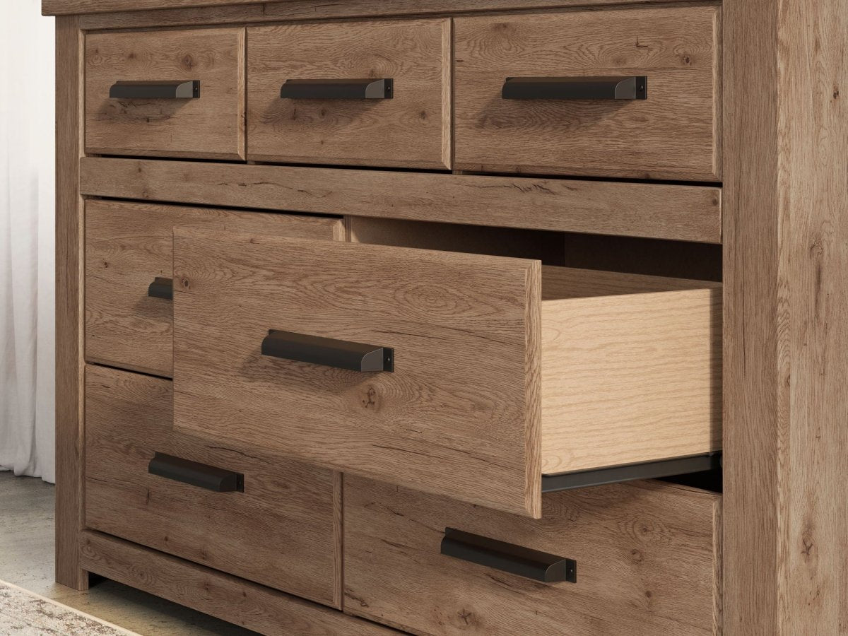 Oliandon - Dresser Dressers by Signature Design by Ashley® - Walls Furniture & Mattress