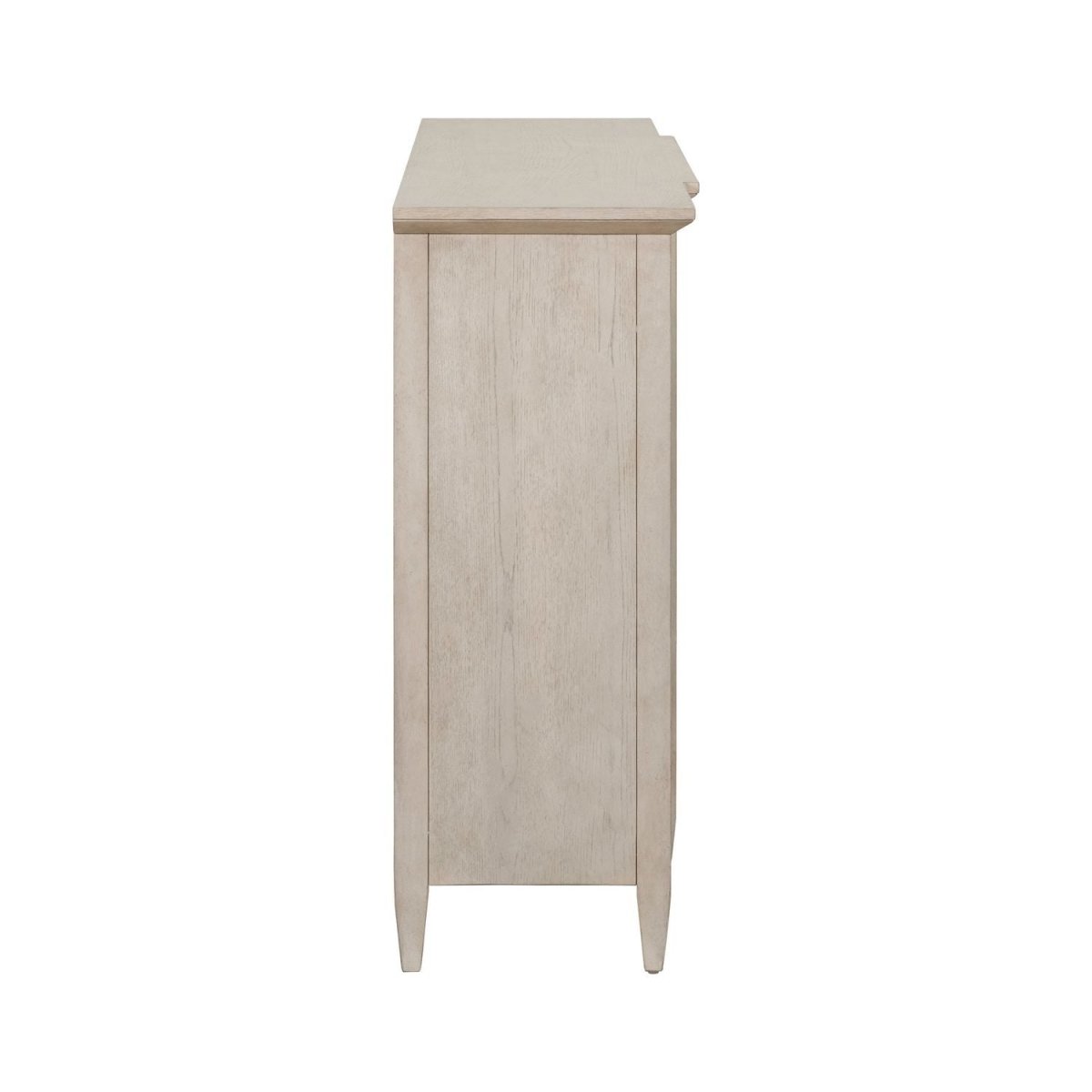 Pavilion - Breakfront Accent Cabinet - Natural Accent Cabinets by Liberty Furniture - Walls Furniture & Mattress