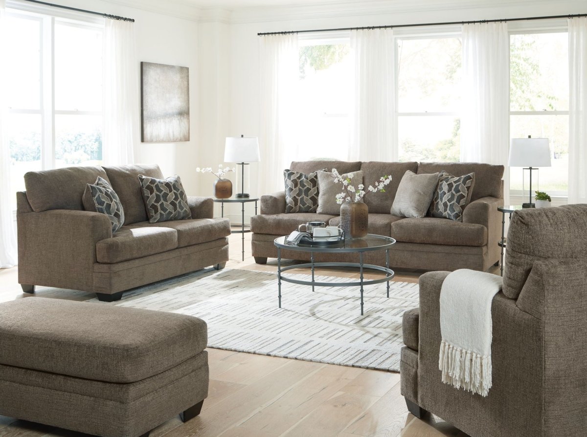 Stonemeade - Living Room Set 3 Piece Living Room Sets by Signature Design by Ashley® - Walls Furniture & Mattress