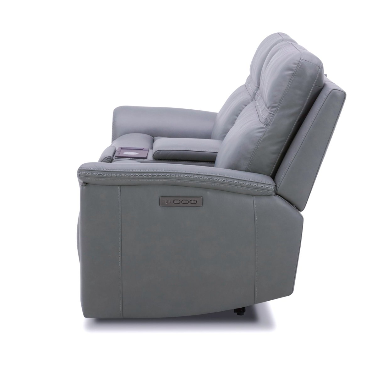 Cooper - Loveseat With Console P3 & Zg Reclining Loveseats by Liberty Furniture - Walls Furniture & Mattress