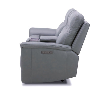 Cooper - Loveseat With Console P3 & Zg Reclining Loveseats by Liberty Furniture - Walls Furniture & Mattress