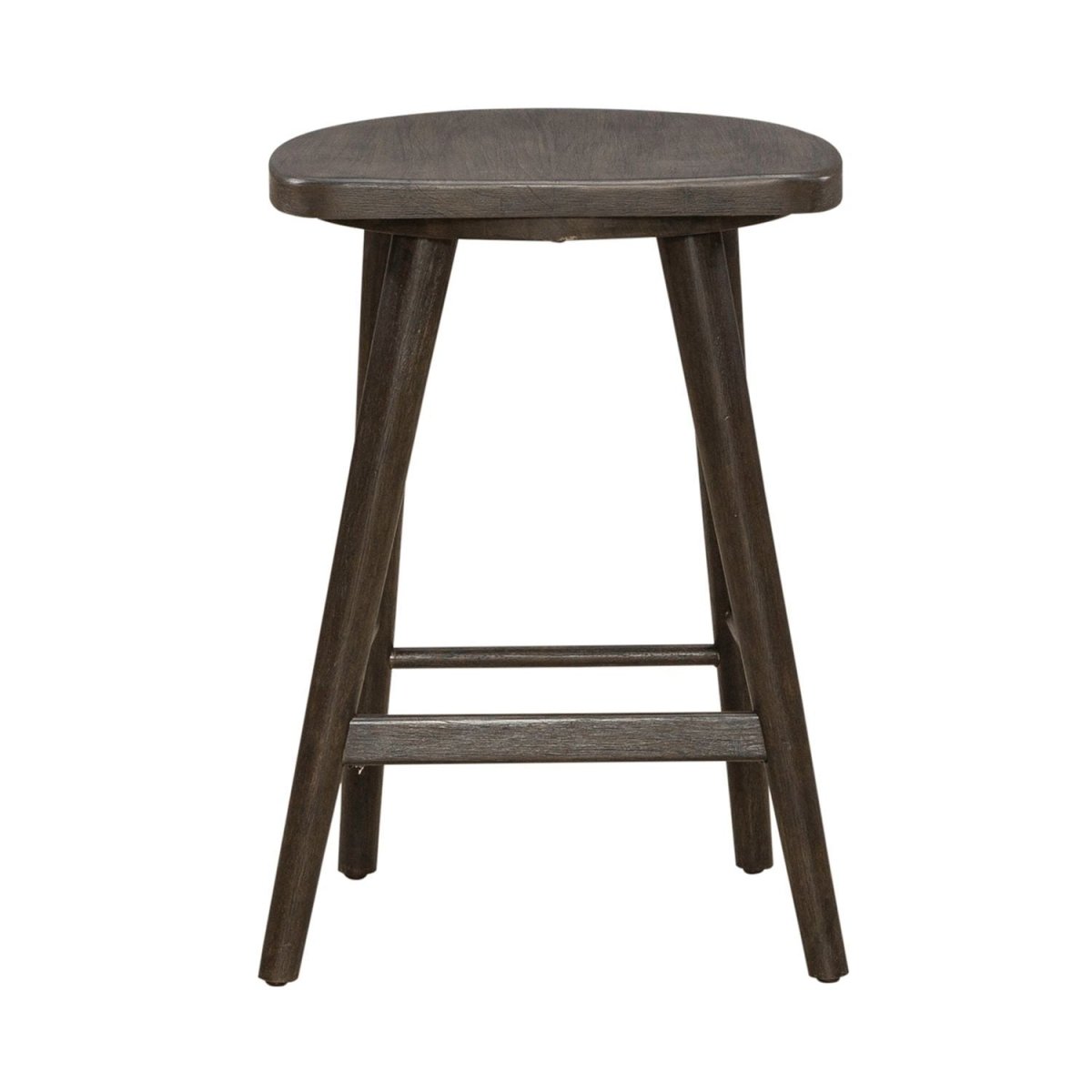 City View - Console Stool (RTA) - Coffee Bean Counter Height (24" - 27") by Liberty Furniture - Walls Furniture & Mattress