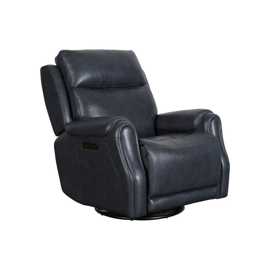 Clinton - SG Recliner P3 - Carmel Slate Reclining Chairs by Liberty Furniture - Walls Furniture & Mattress