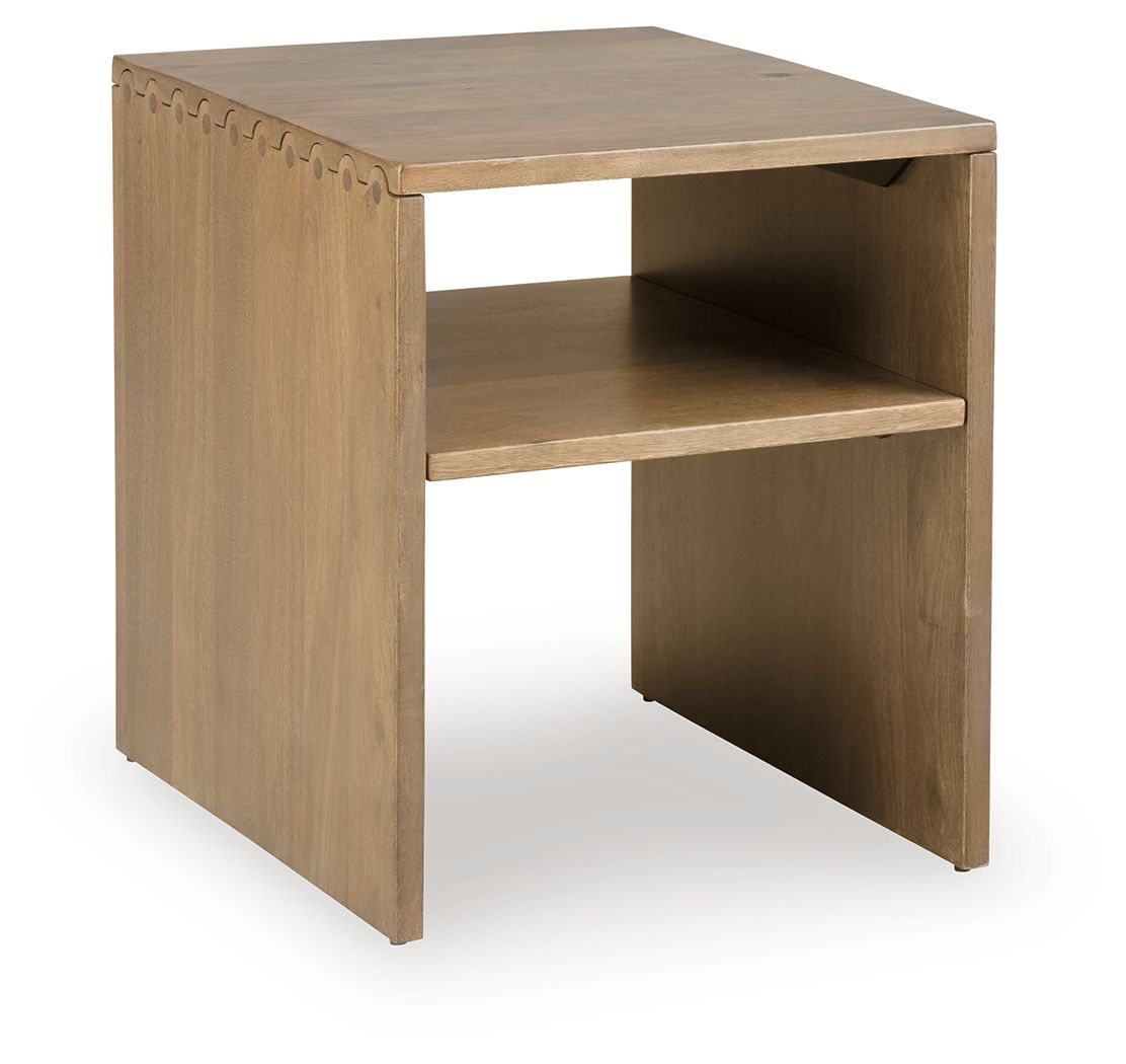 Ella Grove - Rectangular Table Cocktail Tables by Signature Design by Ashley® - Walls Furniture & Mattress