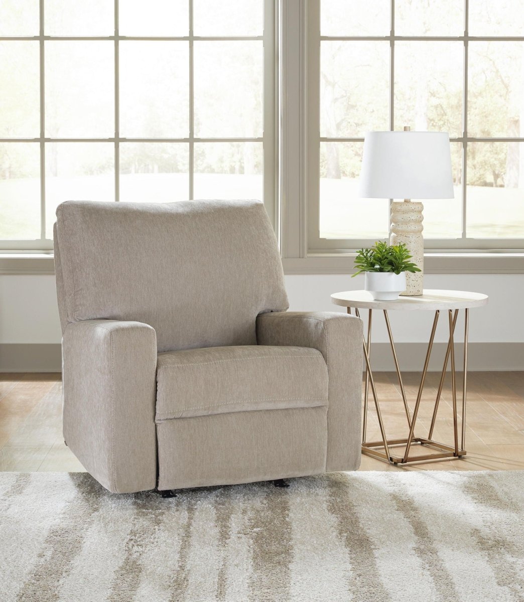 Bridgepoint - Rocker Recliner Rocker Chairs by Signature Design by Ashley® - Walls Furniture & Mattress