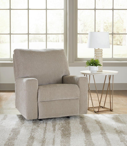 Bridgepoint - Rocker Recliner Rocker Chairs by Signature Design by Ashley® - Walls Furniture & Mattress