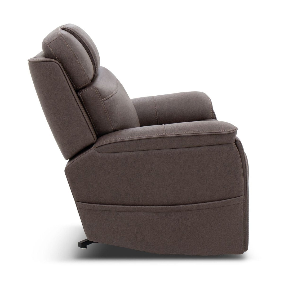 Revive - ZG Power Lift Recliner P3 - Brown Reclining Chairs by Liberty Furniture - Walls Furniture & Mattress