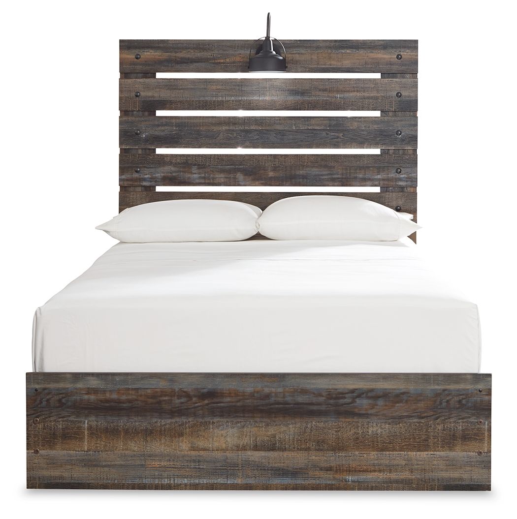 Drystan - Panel Bed Storage Beds by Signature Design by Ashley® - Walls Furniture & Mattress