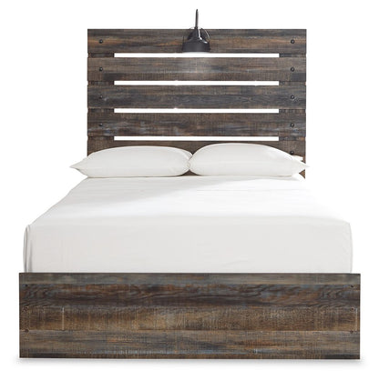 Drystan - Panel Bed Storage Beds by Signature Design by Ashley® - Walls Furniture & Mattress
