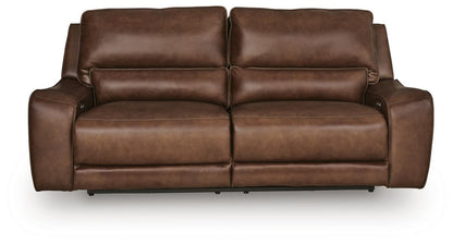 DeepWakes - Power Reclining Sectional Reclining Sectionals by Signature Design by Ashley® - Walls Furniture & Mattress