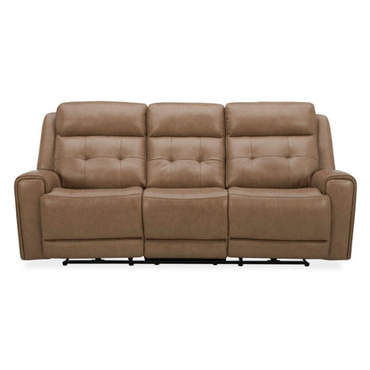 Carrington - Sofa P3 & ZG Reclining Sofas by Liberty Furniture - Walls Furniture & Mattress