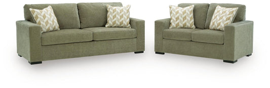Bridgepoint - Living Room Set Stationary Sofas & Loveseats by Signature Design by Ashley® - Walls Furniture & Mattress